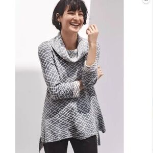 Anthro Moth Galena Alpaca Blend cowl neck sweater
Extremely soft, comfortable